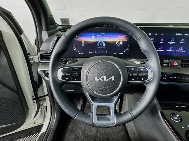 2025 Kia Sportage Plug-In Hybrid X-Line Prestige