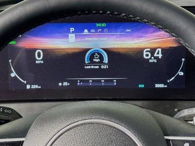2025 Kia Sportage Plug-In Hybrid X-Line Prestige