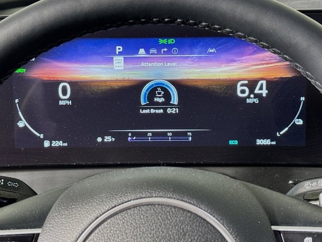 2025 Kia Sportage Plug-In Hybrid X-Line Prestige