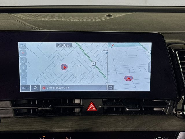 2025 Kia Sportage Plug-In Hybrid X-Line Prestige