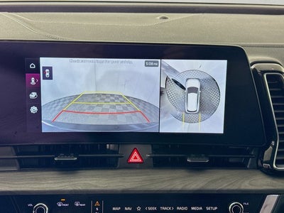 2025 Kia Sportage Plug-In Hybrid X-Line Prestige