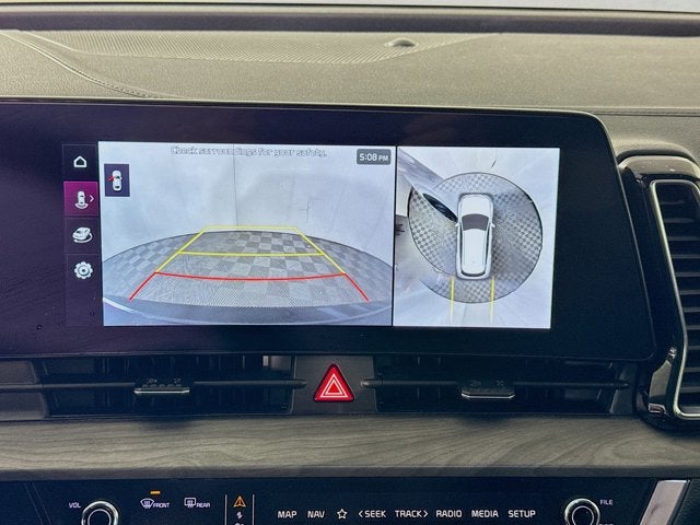 2025 Kia Sportage Plug-In Hybrid X-Line Prestige