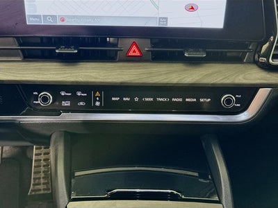 2025 Kia Sportage Plug-In Hybrid X-Line Prestige