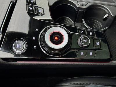 2025 Kia Sportage Plug-In Hybrid X-Line Prestige