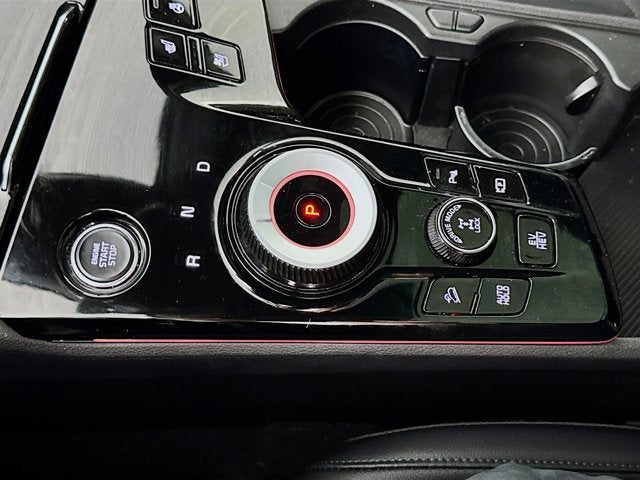 2025 Kia Sportage Plug-In Hybrid X-Line Prestige