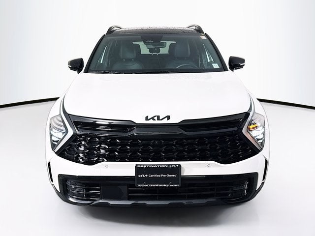 2025 Kia Sportage Plug-In Hybrid X-Line Prestige