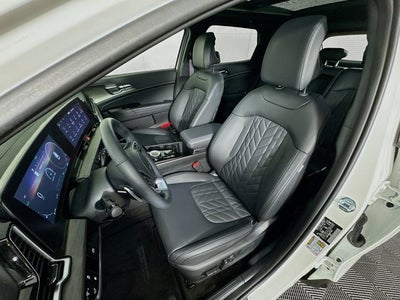 2025 Kia Sportage Plug-In Hybrid X-Line Prestige