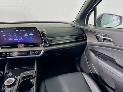 2025 Kia Sportage Plug-In Hybrid X-Line Prestige