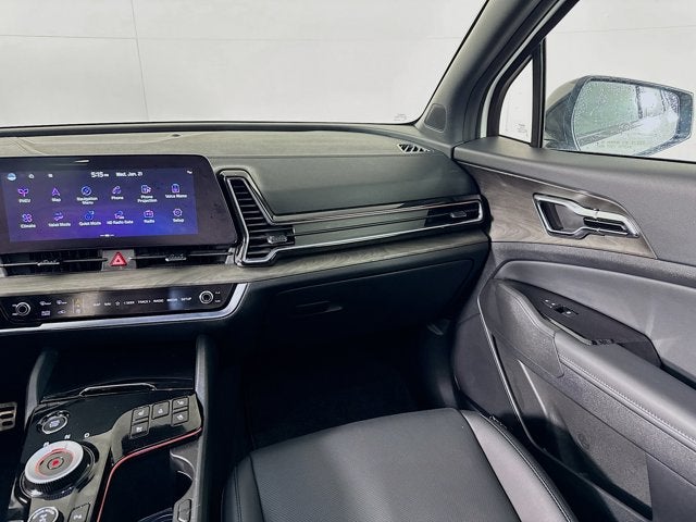 2025 Kia Sportage Plug-In Hybrid X-Line Prestige