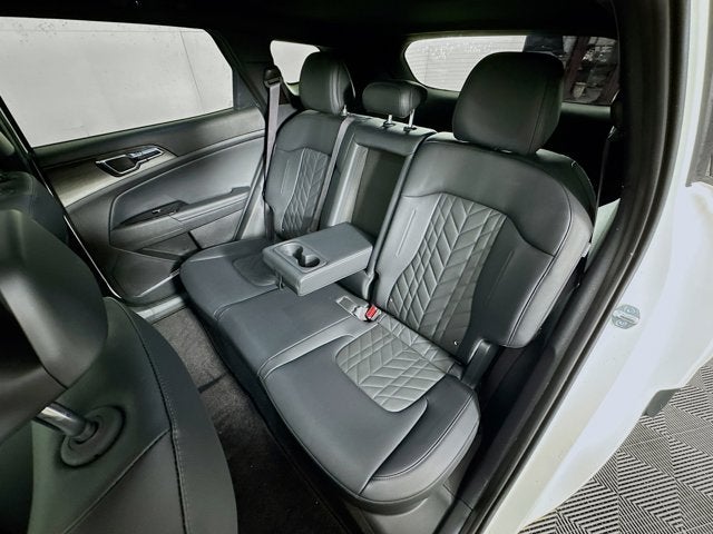 2025 Kia Sportage Plug-In Hybrid X-Line Prestige