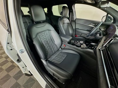 2025 Kia Sportage Plug-In Hybrid X-Line Prestige