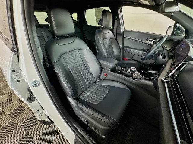 2025 Kia Sportage Plug-In Hybrid X-Line Prestige