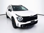 2025 Kia Sportage Plug-In Hybrid X-Line Prestige