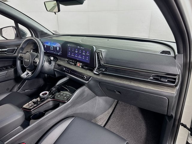 2025 Kia Sportage Plug-In Hybrid X-Line Prestige