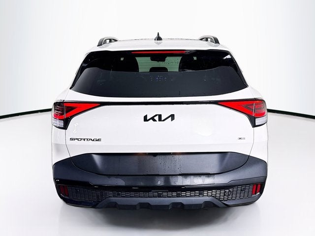 2025 Kia Sportage Plug-In Hybrid X-Line Prestige
