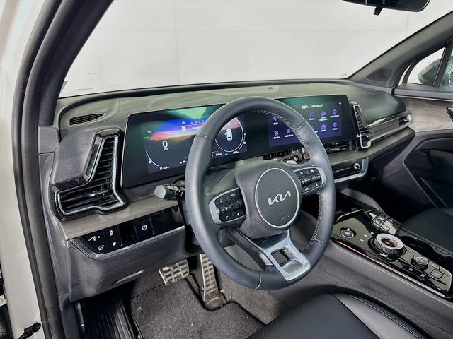 2025 Kia Sportage Plug-In Hybrid X-Line Prestige