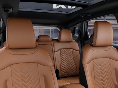 2027 Kia Sportage Plug-In Hybrid X-Line Prestige