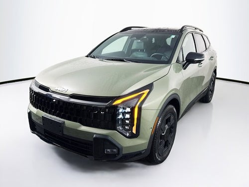 2026 Kia Sportage Plug-In Hybrid X-Line Prestige