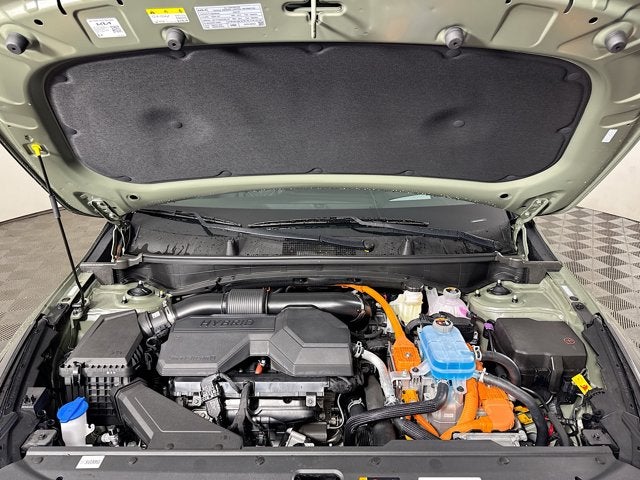 2026 Kia Sportage Plug-In Hybrid X-Line Prestige