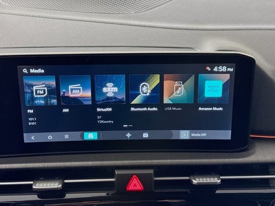 2026 Kia Sportage Plug-In Hybrid X-Line Prestige