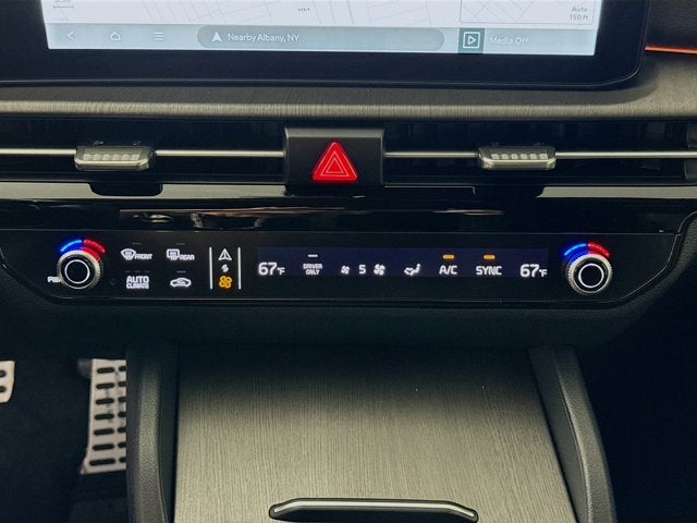 2026 Kia Sportage Plug-In Hybrid X-Line Prestige