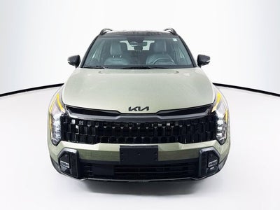 2026 Kia Sportage Plug-In Hybrid X-Line Prestige