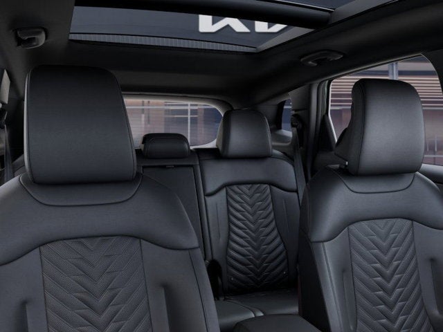 2026 Kia Sportage Plug-In Hybrid X-Line Prestige