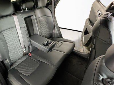 2026 Kia Sportage Plug-In Hybrid X-Line Prestige