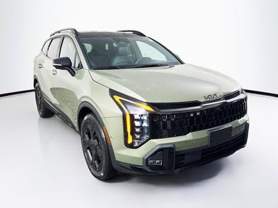 2026 Kia Sportage Plug-In Hybrid X-Line Prestige