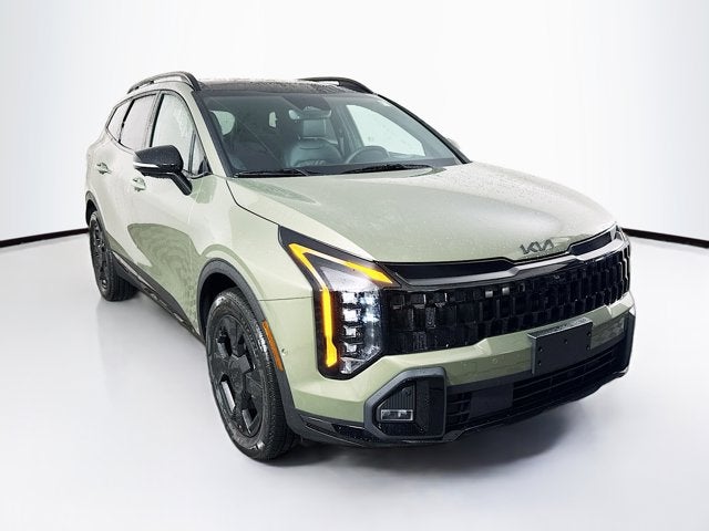 2026 Kia Sportage Plug-In Hybrid X-Line Prestige