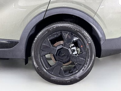 2026 Kia Sportage Plug-In Hybrid X-Line Prestige