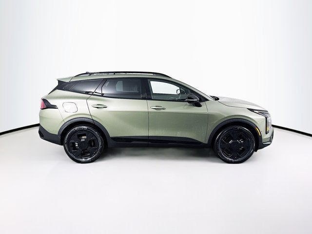 2026 Kia Sportage Plug-In Hybrid X-Line Prestige