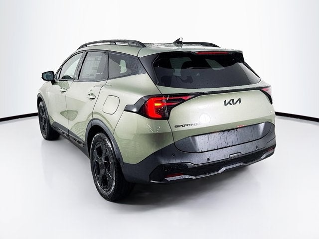 2026 Kia Sportage Plug-In Hybrid X-Line Prestige