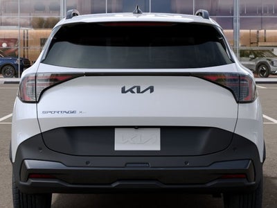 2026 Kia Sportage Plug-In Hybrid X-Line Prestige