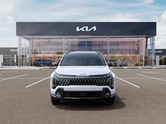 2026 Kia Sportage Plug-In Hybrid X-Line Prestige