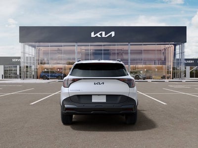 2026 Kia Sportage Plug-In Hybrid X-Line Prestige