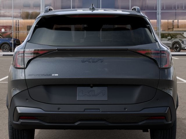 2027 Kia Sportage Plug-In Hybrid X-Line Prestige