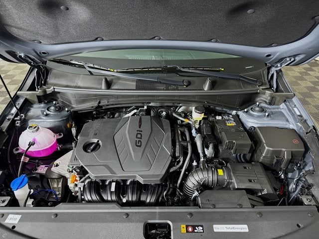 2027 Kia Sportage Plug-In Hybrid X-Line Prestige