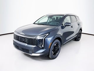 2027 Kia SPORTAGE PLUG-IN HYBRID Base