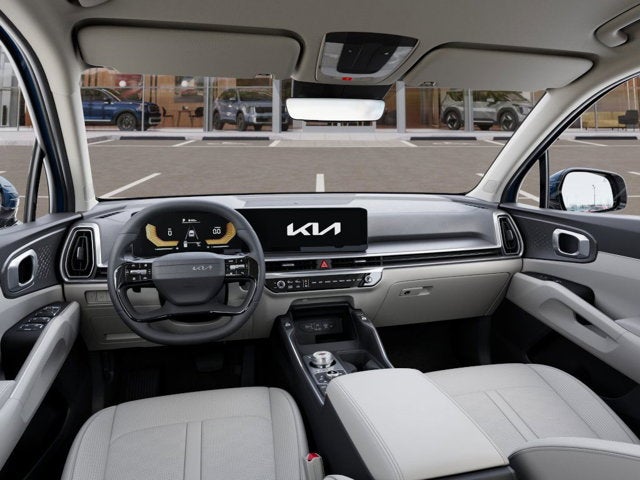 2026 Kia Sorento Hybrid EX