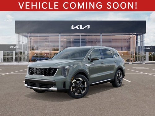 2026 Kia Sorento Hybrid EX