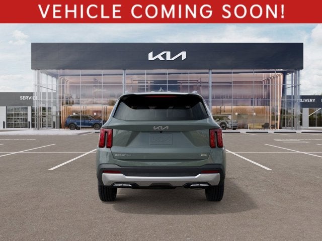 2026 Kia Sorento Hybrid EX