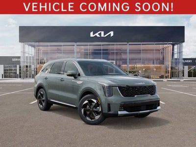 2026 Kia Sorento Hybrid EX