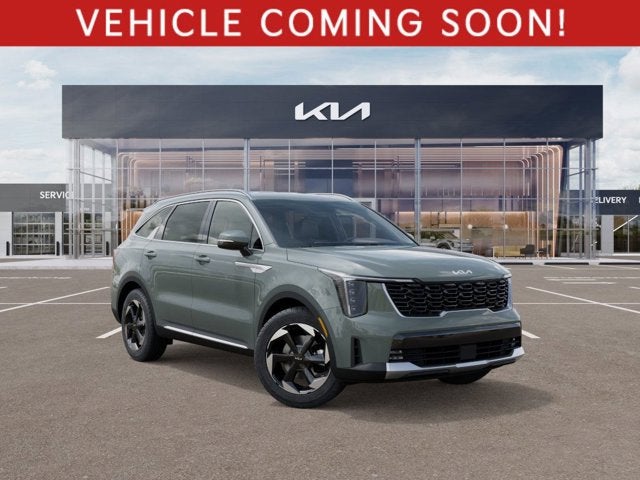 2026 Kia Sorento Hybrid EX
