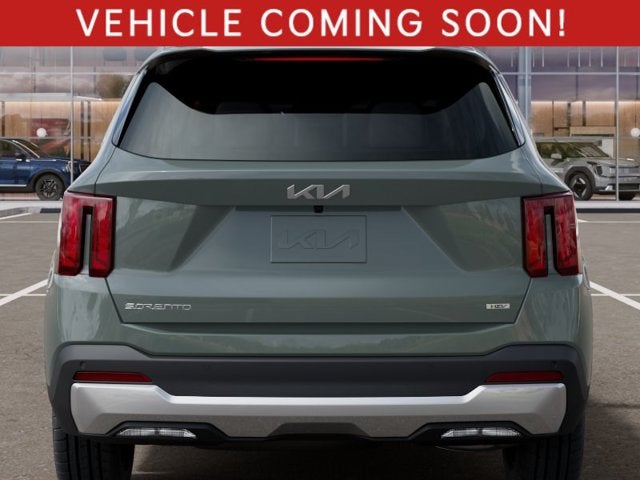 2026 Kia Sorento Hybrid EX