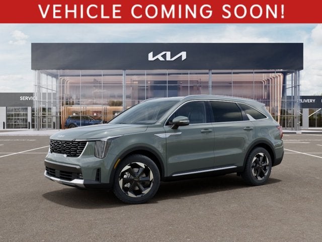 2026 Kia Sorento Hybrid EX