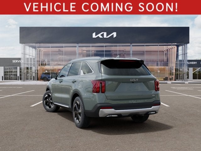 2026 Kia Sorento Hybrid EX