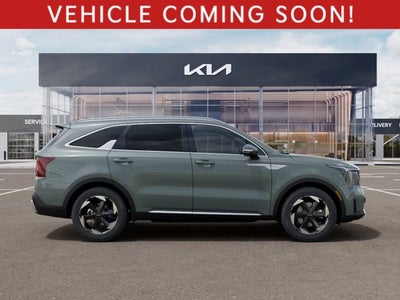 2026 Kia Sorento Hybrid EX