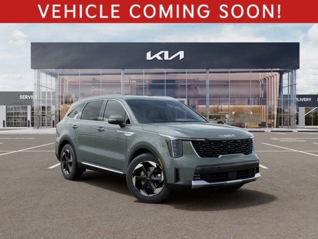 2026 Kia Sorento Hybrid EX