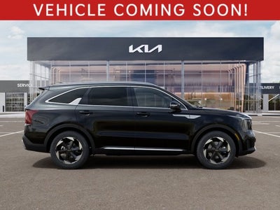 2026 Kia Sorento Hybrid EX